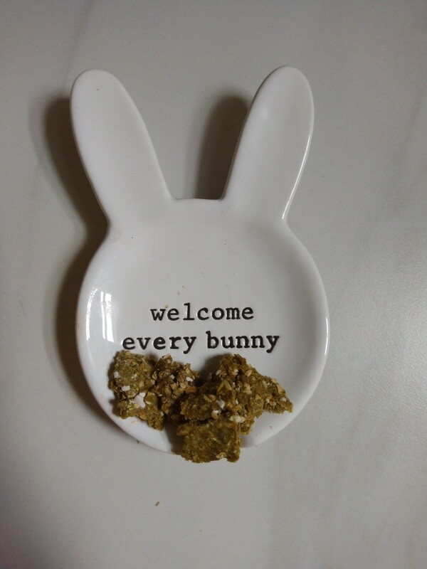 Bunny bites