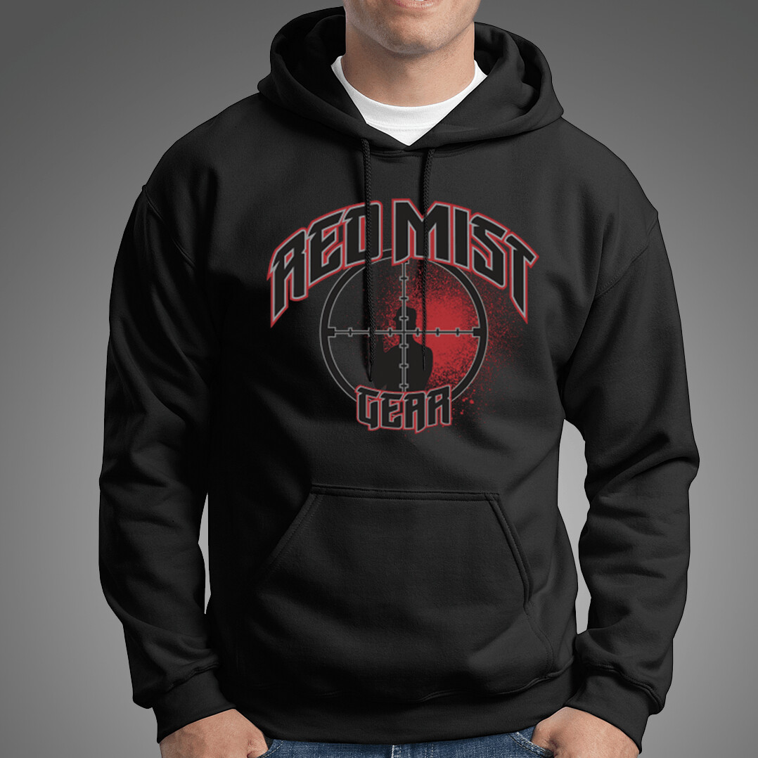 Red Mist Gear Hoodie