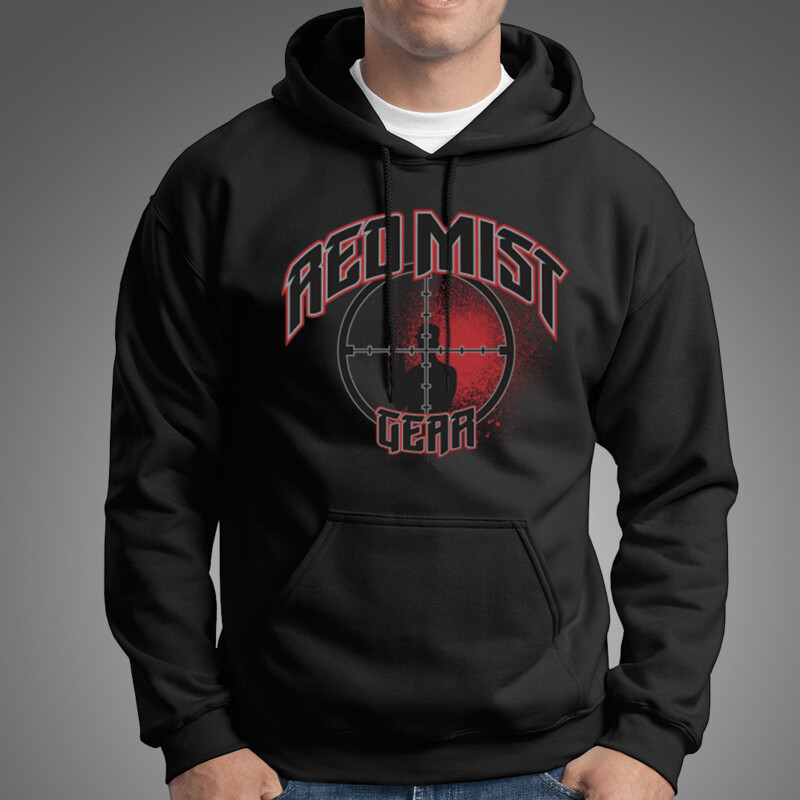 Red Mist Gear Hoodie