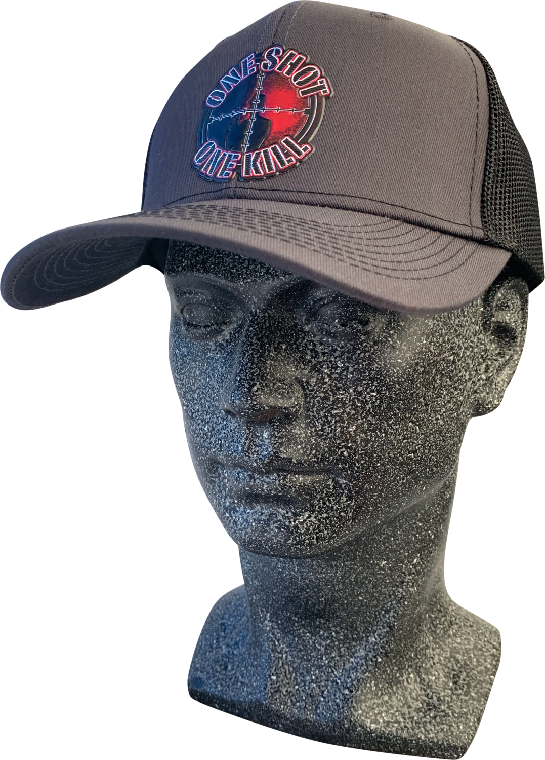 One Shot Trucker Hat