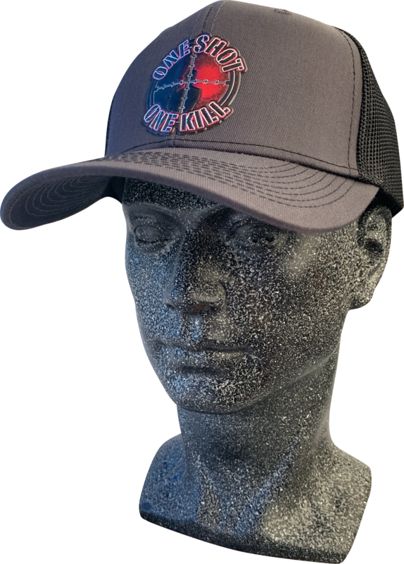 One Shot Trucker Hat