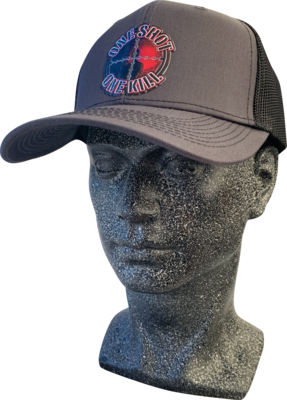 One Shot Trucker Hat