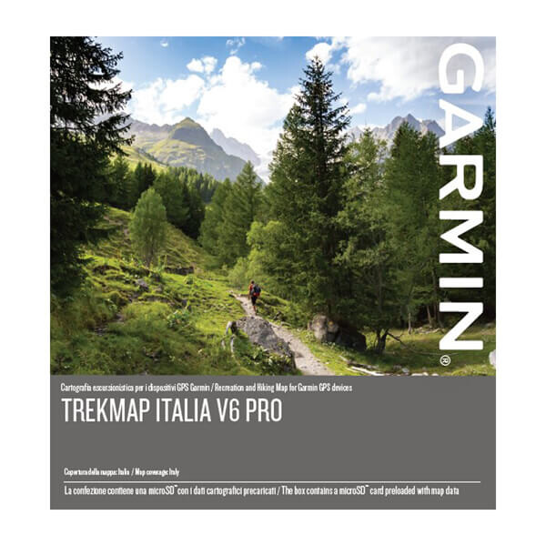 TREKMAP ITALIA V6 PRO TREKMAP ITALIA V6 PRO