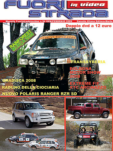 FUORISTRADAINVIDEO 54 FUORISTRADAINVIDEO 54