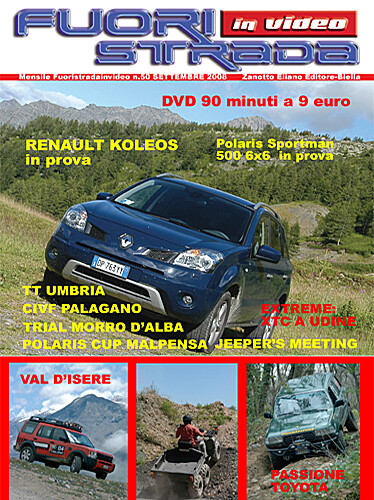 FUORISTRADAINVIDEO 50