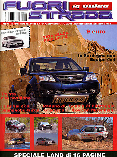 FUORISTRADAINVIDEO 44