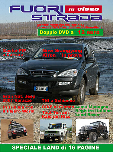FUORISTRADAINVIDEO 43 FUORISTRADAINVIDEO 43