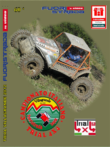 TRIAL VILLAGRANDE 2012
