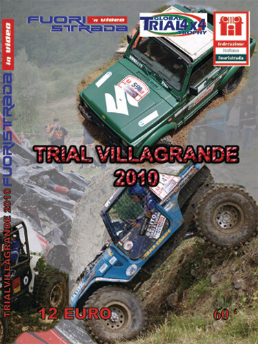 TRIAL VILLAGRANDE 2010