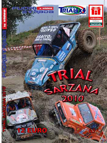 TRIAL SARZANA 2010