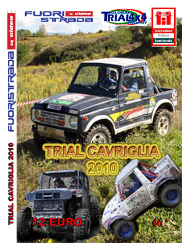 TRIAL CAVRIGLIA 2010