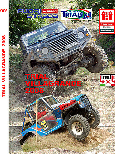 TRIAL VILLAGRANDE 2008