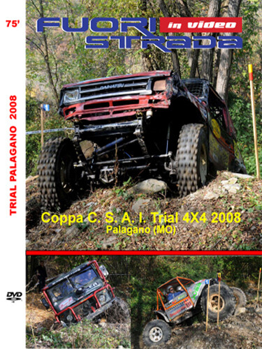 TRIAL PALAGANO 2008