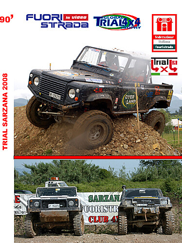 TRIAL SARZANA 2008