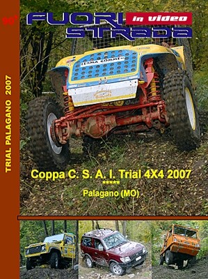 TRIAL PALAGANO 2007