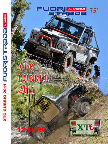 XTC GUBBIO 2011