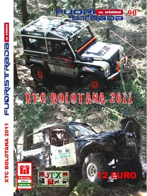 XTC BOLOTANA 2011