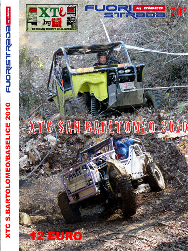 XTC SAN BARTOLOMEO 2010