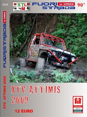 XTC ATTIMIS 2009
