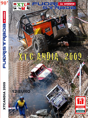 XTC ANDIA 2009