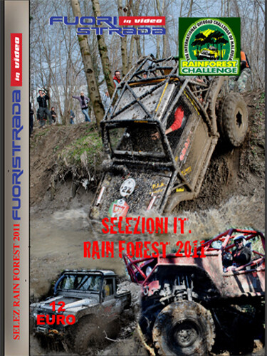 SELEZIONI ITALIANE RAIN FOREST 2011