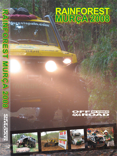 RAIN FOREST MURCA 2008