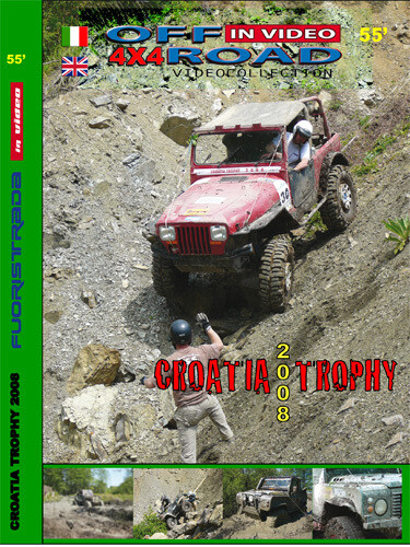 CROATIA TROPHY 2008