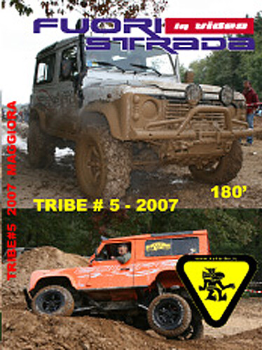 TRIBE #5 2007