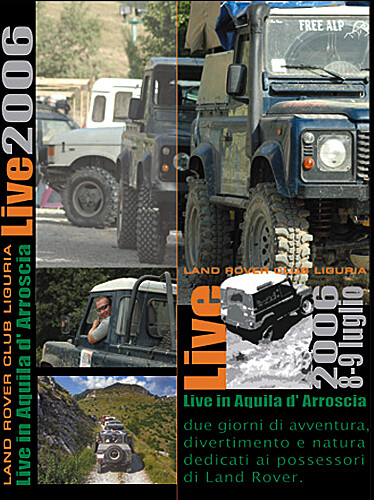 LIVE ARROSCIA 2006