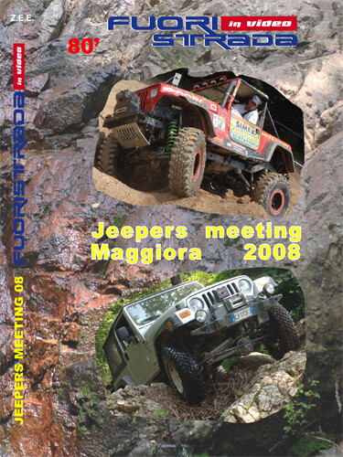 JEEPER'S MEETING 2008