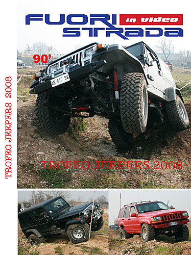 TROFEO JEEPERS 2008