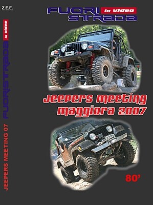JEEPER'S MEETING 2007