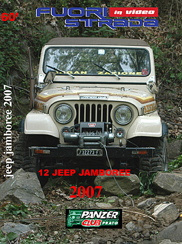 JEEP JAMBOREE 2007