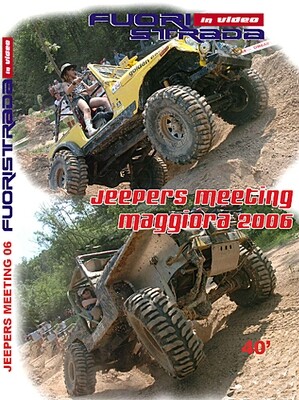 JEEPER'S MEETING 2006
