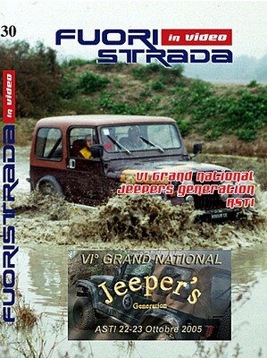 VI GRAND NATIONAL JEEPERS GENERATION