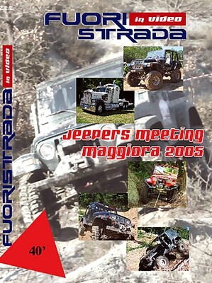 JEEPERS MEETING 2005