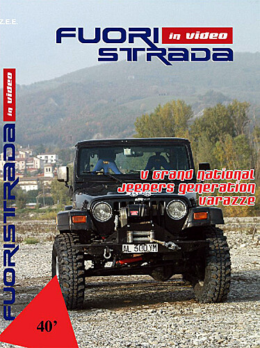 V GRAND NATIONAL JEEPERS GENERATION