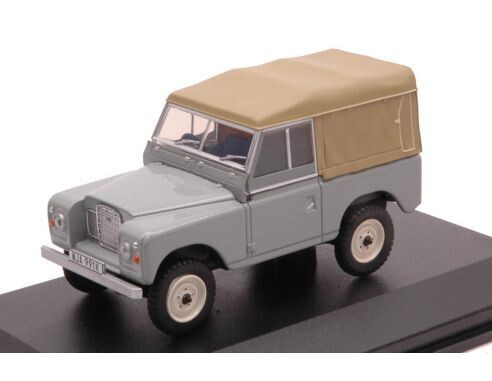 LAND ROVER SERIES III SWB