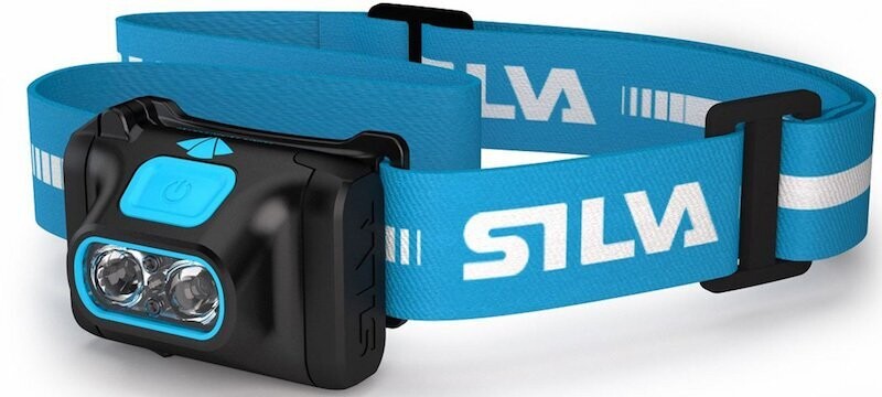 LAMPADA FRONTALE SILVA SCOUT XT LAMPADA FRONTALE SILVA SCOUT XT