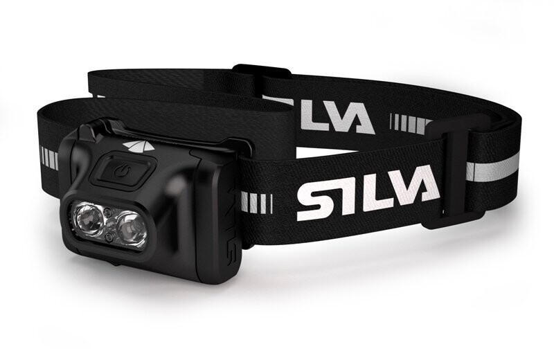 LAMPADA FRONTALE SILVA SCOUT RC LAMPADA FRONTALE SILVA SCOUT RC