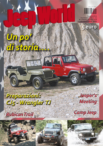 JEEP WORLD