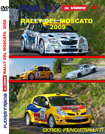 RALLY DEL MOSCATO 2009