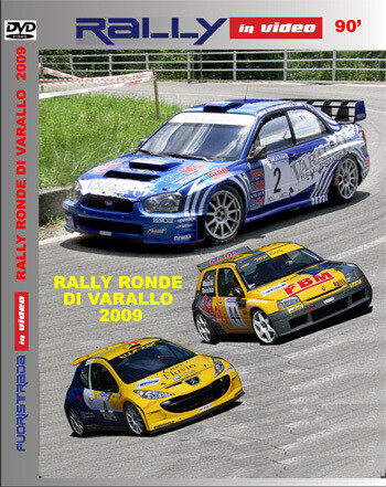 RALLY RONDE DI VARALLO 2009