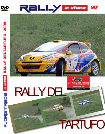 RALLY DEL TARTUFO 2009