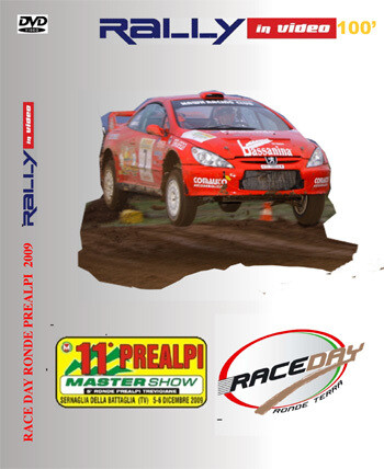 RACE DAY RONDE PREALPI 2009