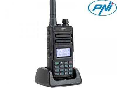 Radio ricetrasmittente UHF-VHF - PNI P15UV