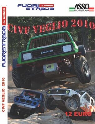 DVD CIVF VEGLIO 2010