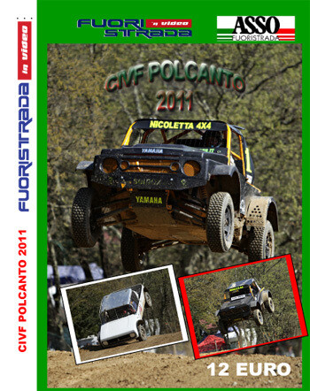 DVD CIVF POLCANTO 2011