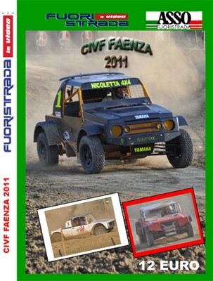 DVD CIVF FAENZA 2011