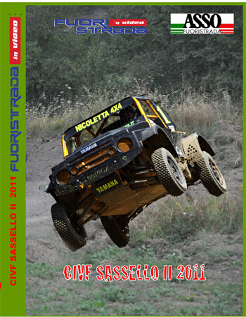 DVD CIVF SASSELLO 2011 gara 2